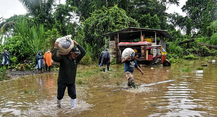 Madre de Dios: Gobierno declara Estado de Emergencia región por fuertes lluvias
