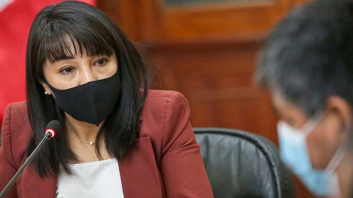 Mirtha Vásquez iniciará el lunes las rondas de diálogo con las bancadas previo al pedido del voto de confianza
