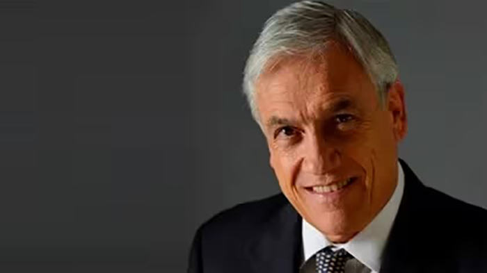 Murió el ex presidente de Chile Sebastián Piñera en un accidente de helicóptero
