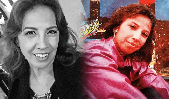 Muere la Princesita Mily, cantante peruana y exintegrante de Pintura Roja, a los 57 años