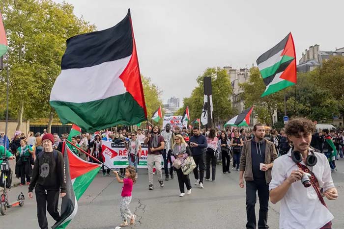 EEUU sanciona a varias organizaciones europeas de izquierdas y las califica como “terroristas”
