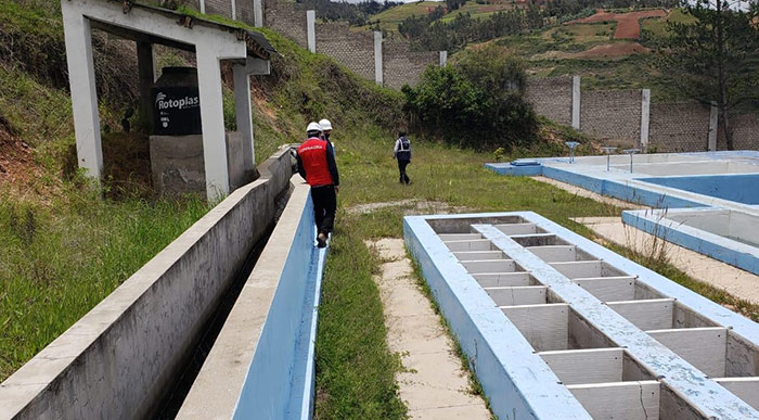 Contraloría observa proyecto de saneamiento ejecutado por Municipalidad de Curahuasi