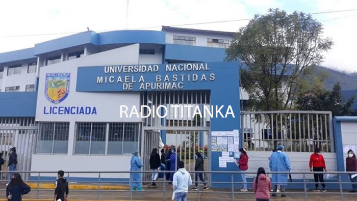 Unamba: anuncian amnistÃ­a acadÃ©mica para estudiantes Â¿Y la calidad educativa que tanto reclamaban sus dirigentes?