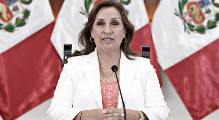 El 76% de peruanos desaprueba la gestión Dina Boluarte, según IEP
