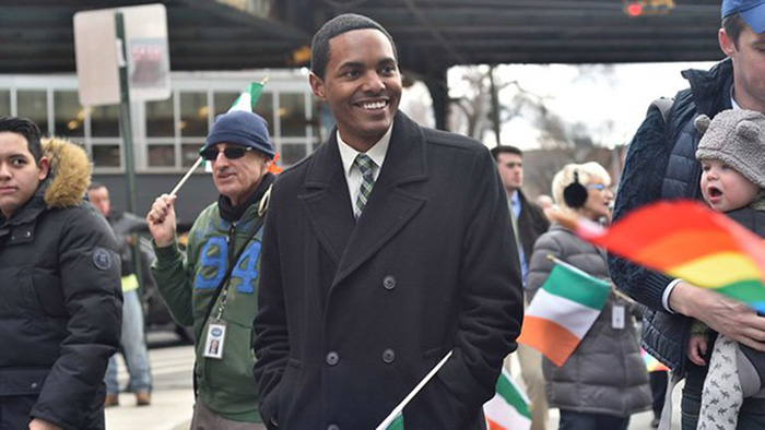 QuiÃ©n es Ritchie Torres, el primer afrolatino homosexual elegido para el Congreso de EEUU
