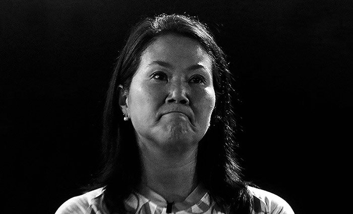 Redes sociales: Nieto lidera el impacto positivo y Keiko acumula el mayor rechazo