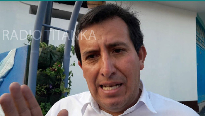 Nueva Sala Civil deberá pronunciarse sobre acción de amparo presentada por alcalde Raúl Peña
