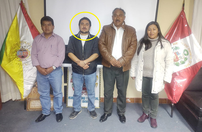 Bachiller de Sociología del Centro Bartolomé de Las Casas entre las víctimas de fatal accidente 
