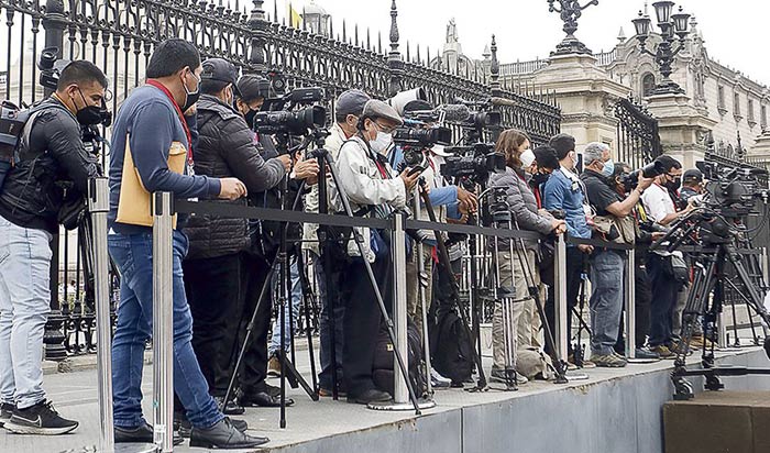 Relatoría Especial para la Libertad de Expresión de la CIDH anuncia visita a Perú entre el 16 y 20 de mayo