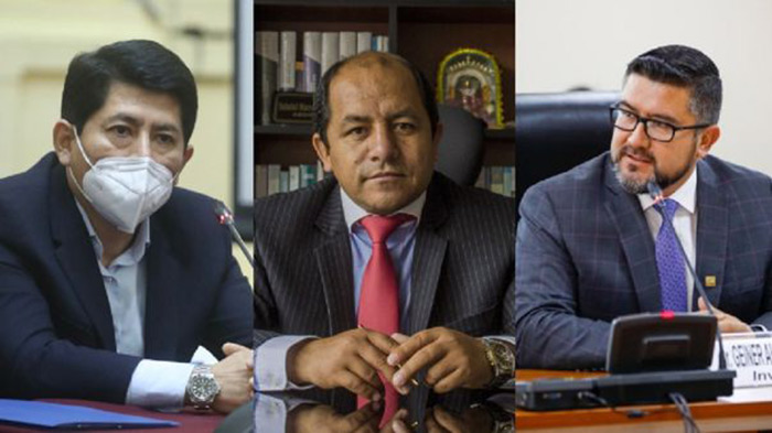 Alcalde de Anguía y empresarios del entorno de Pedro Castillo se repartían cargos en Vivienda, según documento de Fiscalía