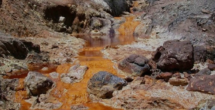 Puno: responsabilizan a mineras por contaminación de ríos en la región 