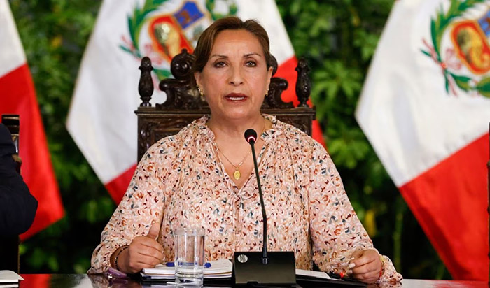 Dina Boluarte: denuncian a presidenta ante Corte Penal Internacional por crímenes de lesa humanidad