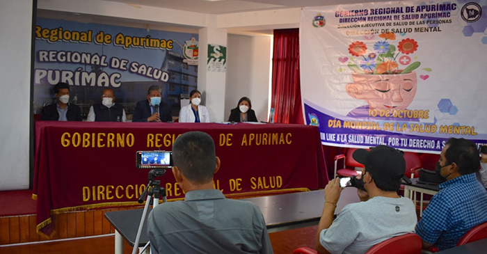 Salud mental: ApurÃ­mac registra el mayor Ã­ndice de violencia familiar en el paÃ­s 