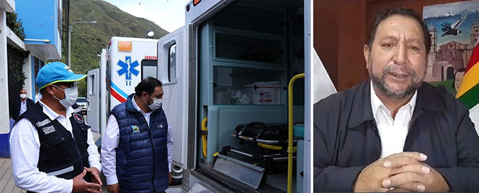 Fiscalía pide cárcel para exgobernador Baltazar Lantarón y exfuncionarios por “Caso las ambulancias”