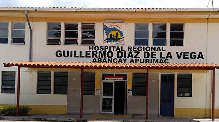 Fiscalía investiga a 9 servidores del Hospital Guillermo Díaz de la Vega por cobros indebidos