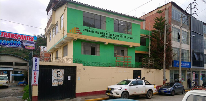 ContralorÃ­a detecta perjuicio econÃ³mico superior a S/ 1 millÃ³n en UGEL Andahuaylas 
