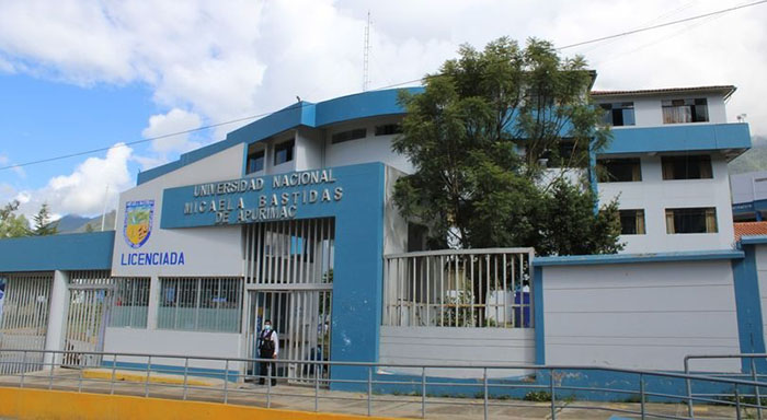 UNAMBA: sede del Encuentro de Vicerrectores de Investigación de la Red de Investigación en Ciencia y Tecnología para los Andes (RICTA)