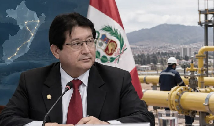 Adenda de Cálidda para llevar gas a siete regiones sigue en evaluación: Minem no confirma fecha de firma