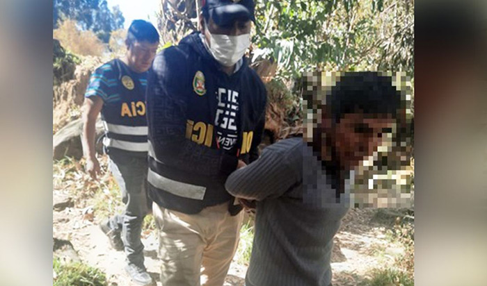 Cusco: PNP capturó a sujeto denunciado por violación contra adulta mayor