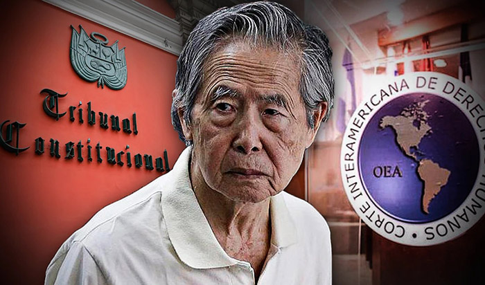 Corte IDH ordena al PerÃº abstenerse de ejecutar liberaciÃ³n de Alberto Fujimori