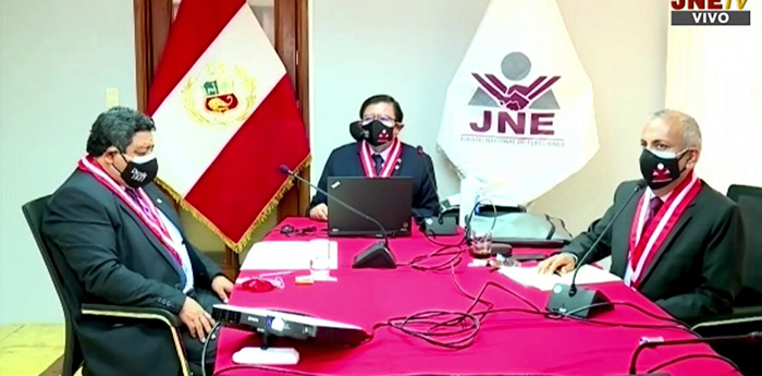 Tacna: instalarán oficina desconcentrada del JNE en la Ciudad Heróica