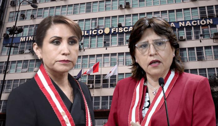  Fiscalía frena regreso de Benavides al máximo cargo: designación no le corresponde a la JNJ
