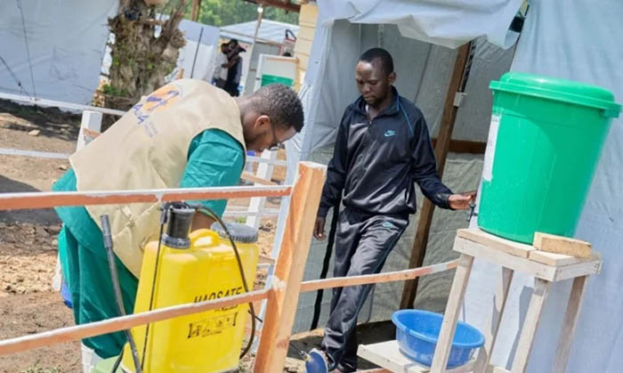 República Democrática del Congo reporta más de 200 muertos por brote de ébola