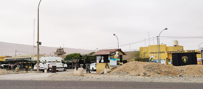 Tacna: sentencian a policía a 8 años de cárcel por cobro de coima