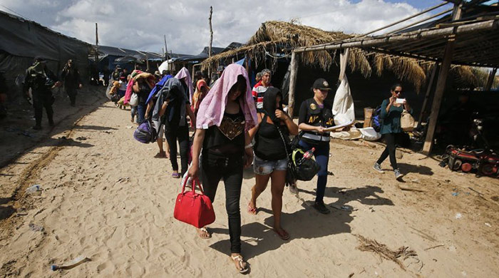Madre de Dios: rescatan a siete víctimas de trata de personas durante operativo en La Pampa