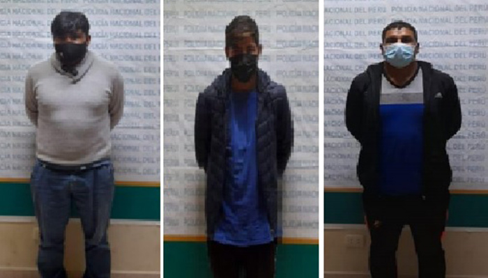 PolicÃ­a detiene a conductores de mototaxis por presentar licencias bambas en Uripa
