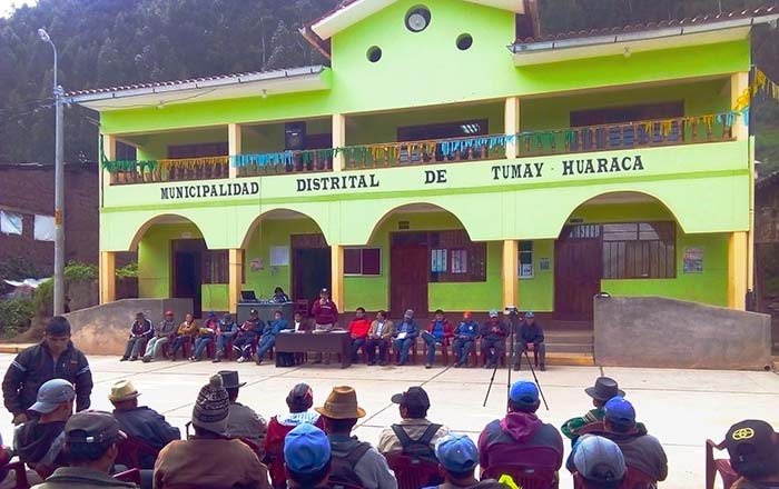 Tumay Huaraca: sitio arqueológico de  Wayawillka recibe protección provisional