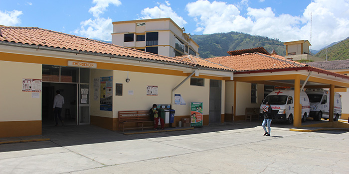 Denuncian presunta negligencia mÃ©dica en Ã¡rea de emergencia del Hospital Guillermo DÃ­az de la Vega