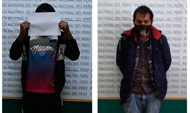 Uripa: vecinos de Totorabamba por poco linchan a presuntos ladrones