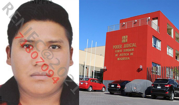 Moquegua: varón que abusó de su hijastra fue sentenciado a cadena perpetua