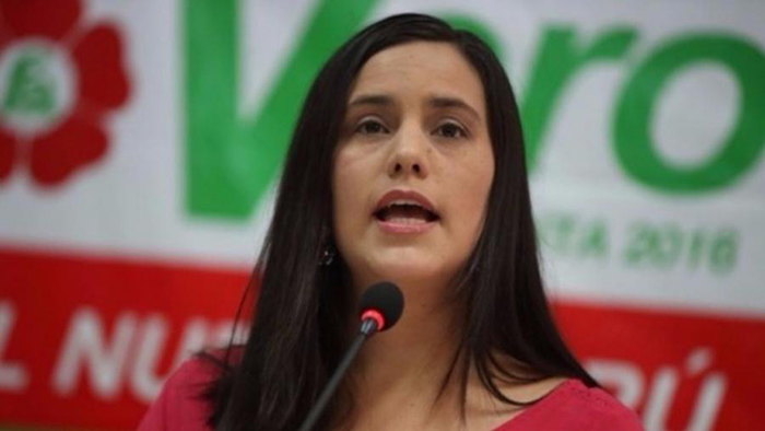 Elecciones 2021: Verónika Mendoza se compromete a impulsar el agro