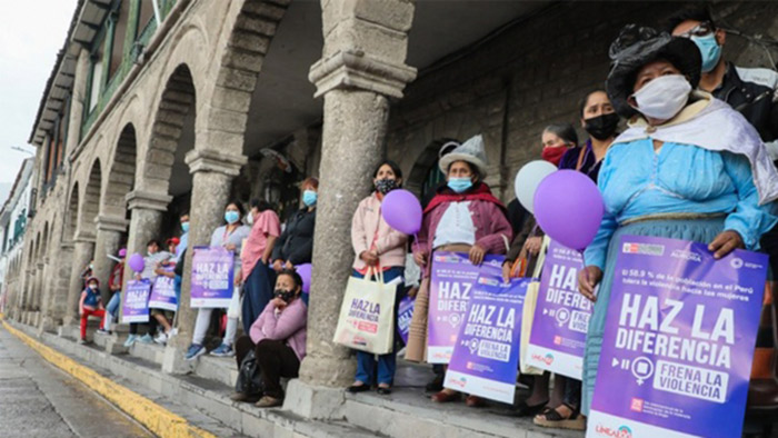 Ayacucho: 2330 casos de violencia contra la mujer se registra en la región