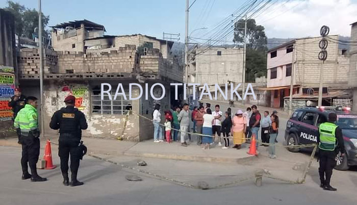 NiÃ±a de 10 aÃ±os muere tras ser embestida por volquete en El Arco