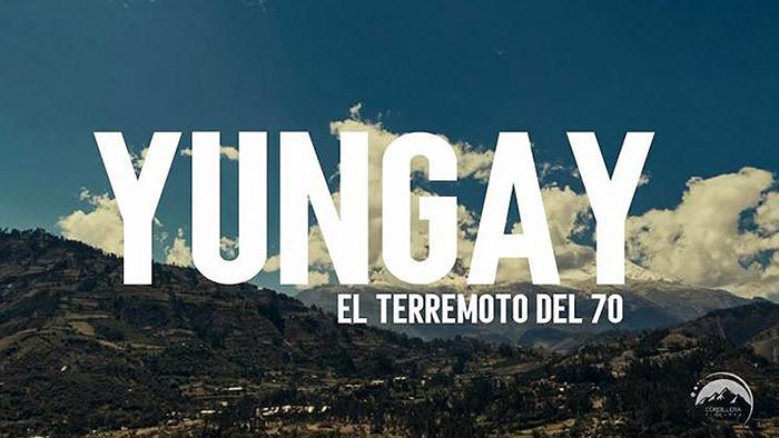 Yungay: película peruana retratará hechos del fatídico terremoto de 1970