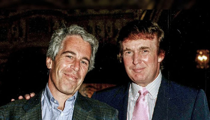 Trump tambalea mientras la tormenta Epstein sacude a su gobierno