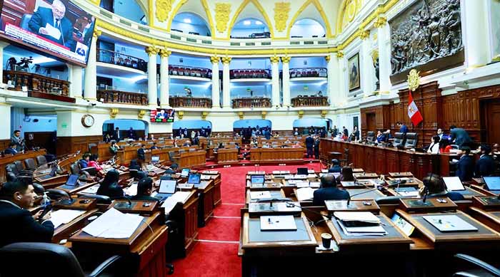 Pleno de la Cámara de Diputados vuelve a suspender sesión sobre pedido de facultades