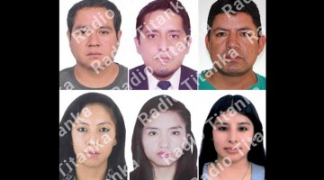 Dictan 9 meses de prisión preventiva para funcionarios de la Municipalidad Provincial de Abancay
