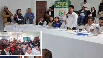 45 días más de plazo para aprobar plan de intervención de cabeceras de cuenca en Andahuaylas