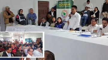 45 días más de plazo para aprobar plan de intervención de cabeceras de cuenca en Andahuaylas