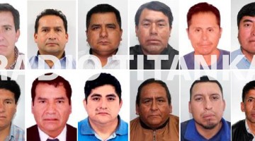 Conozca a los 12 peores alcaldes que no ejecutaron más del 50 % del presupuesto para obras y proyectos en sus jurisdicciones