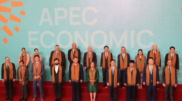 Países de la APEC defendieron el libre comercio ante el avance de discursos proteccionistas