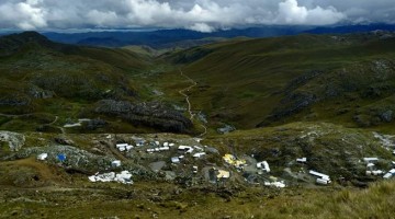 Minería ilegal de cobre crece sin control en el corredor minero del sur