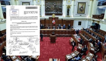 Congreso: presentan proyecto de ley para derogar la creación del Colegio Profesional de Artistas del Perú