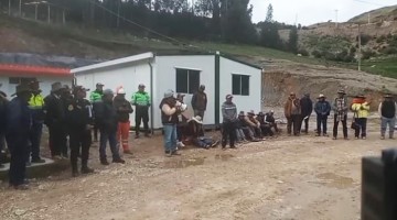 Por ausencia del Estado y precios altos de metales la minería se expande en territorios comunales