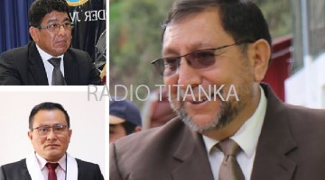 Dos jueces se inhiben del “Caso Ambulancias” seguido contra exgobernador Baltazar Lantarón