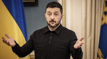 Zelenski bajo la lupa: pesquisas de Anticorrupción ponen en la mira a su círculo de poder